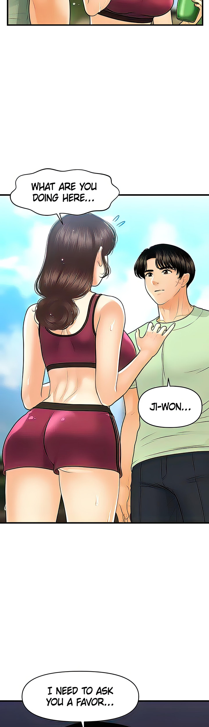 Hey, Handsome Chapter 97 Page 46