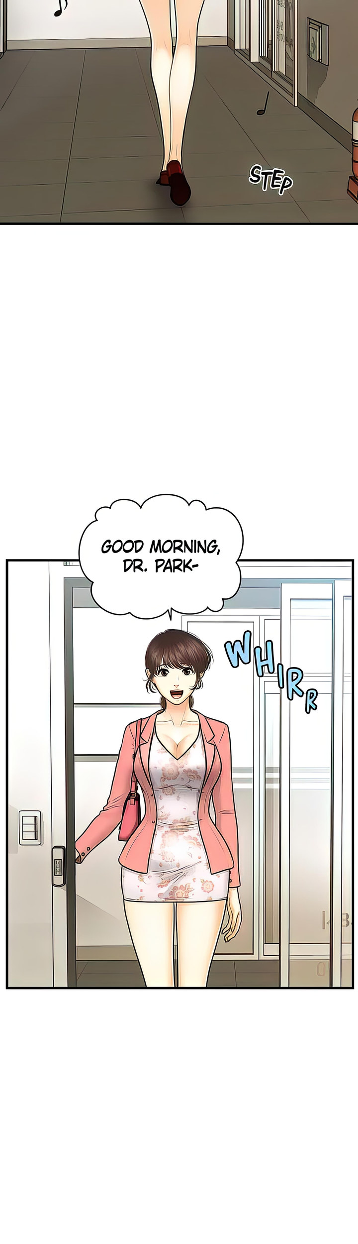 Hey, Handsome Chapter 98 Page 22