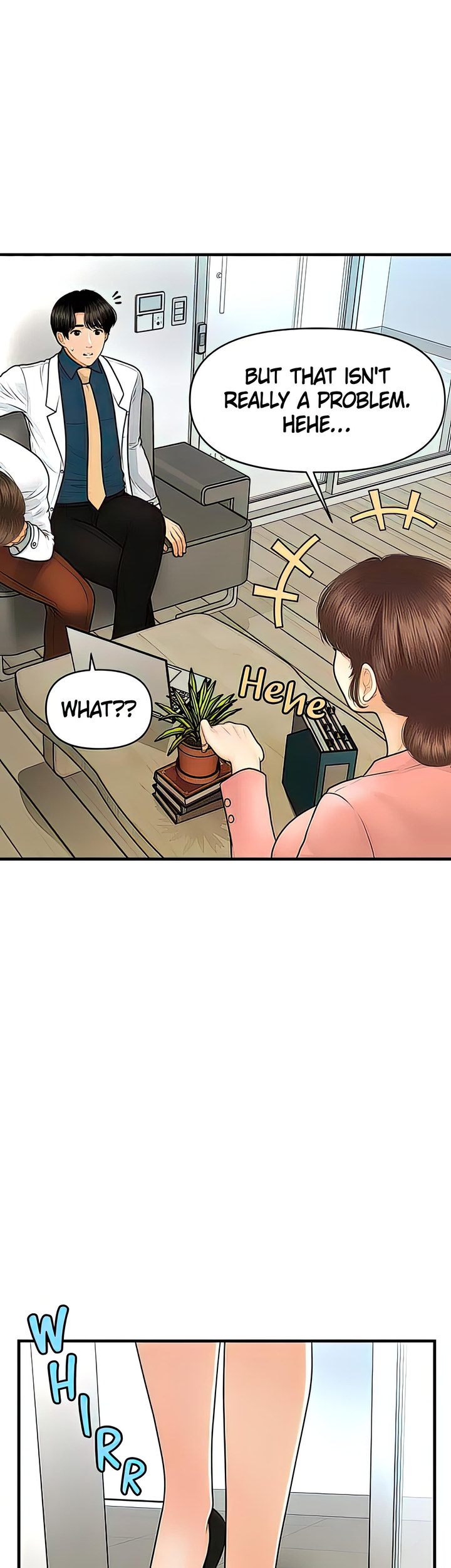 Hey, Handsome Chapter 98 Page 29