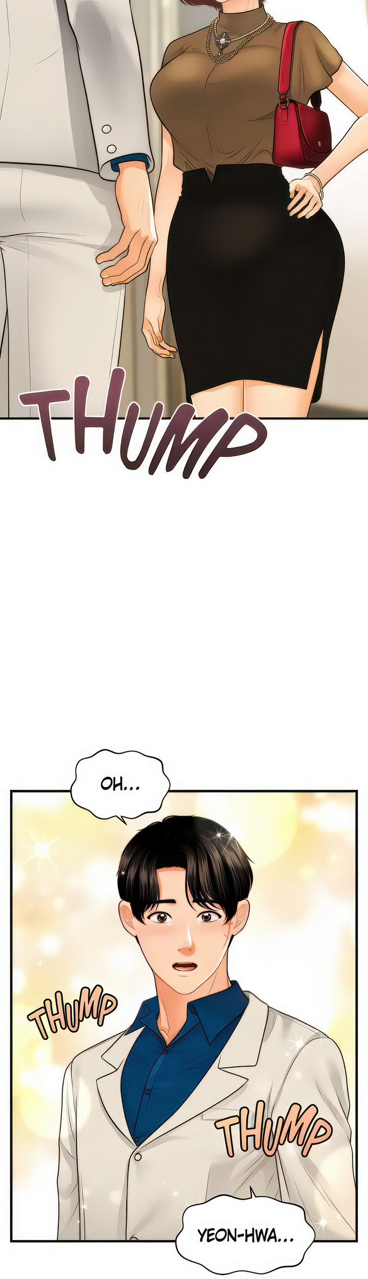 Hey, Handsome Chapter 99 Page 45