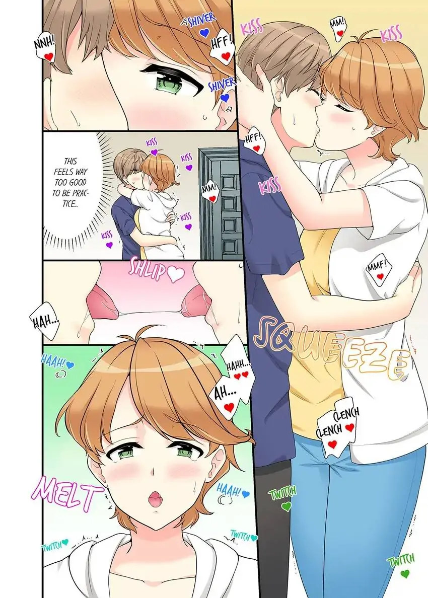 Bathhouse Cowgirl Sex! Chapter 23 Page 7