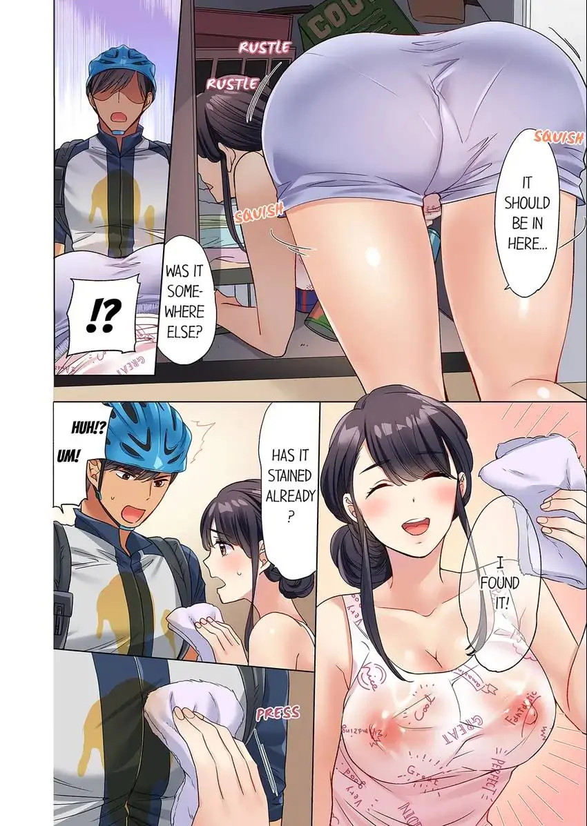 Work-at-Home Clerk, Cums on All Fours! Chapter 1 Page 7