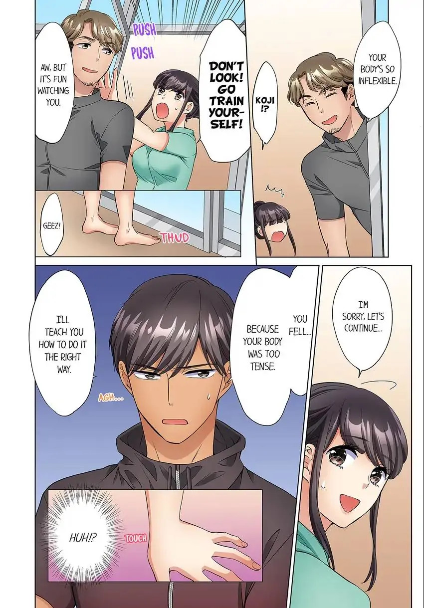 Work-at-Home Clerk, Cums on All Fours! Chapter 16 Page 7