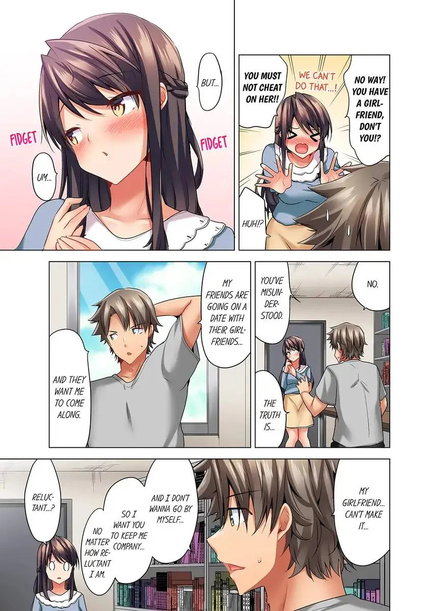 Orgasm is the Essential Part of Sex!? Chapter 10 Page 4