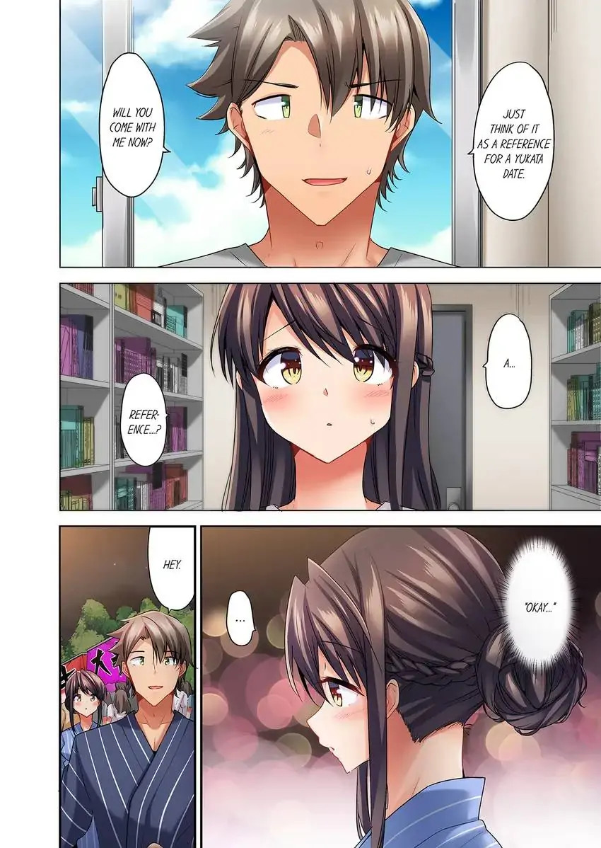 Orgasm is the Essential Part of Sex!? Chapter 10 Page 5