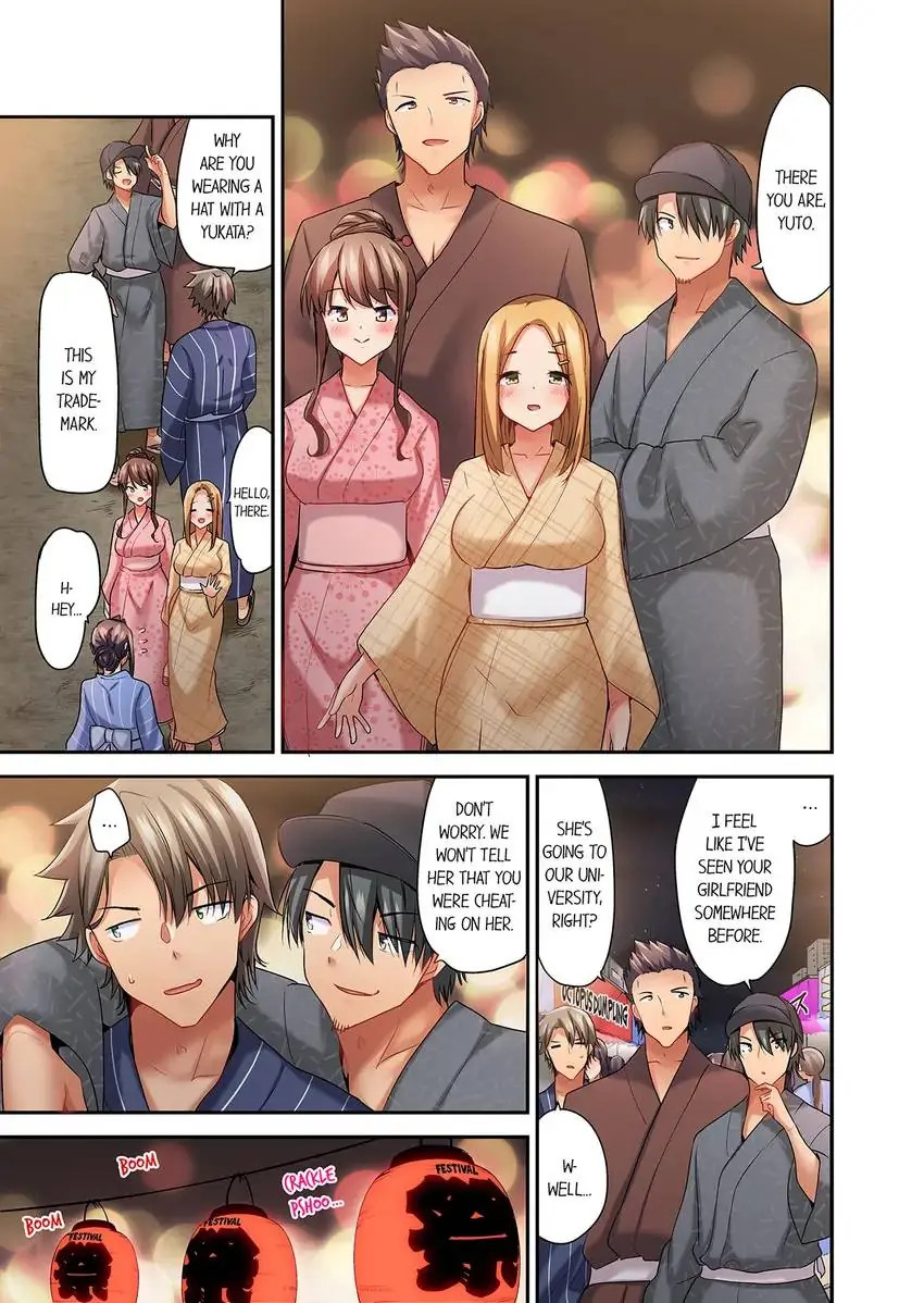 Orgasm is the Essential Part of Sex!? Chapter 10 Page 6
