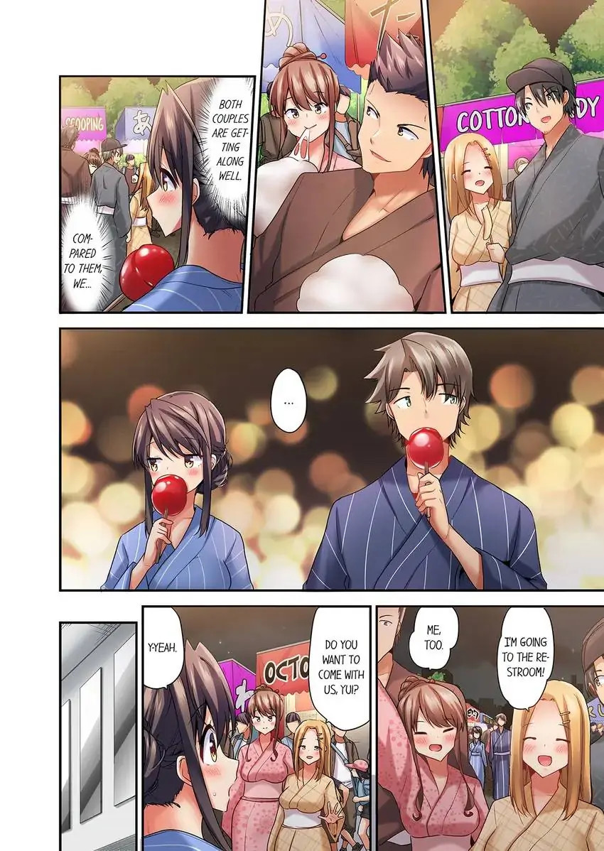 Orgasm is the Essential Part of Sex!? Chapter 10 Page 7
