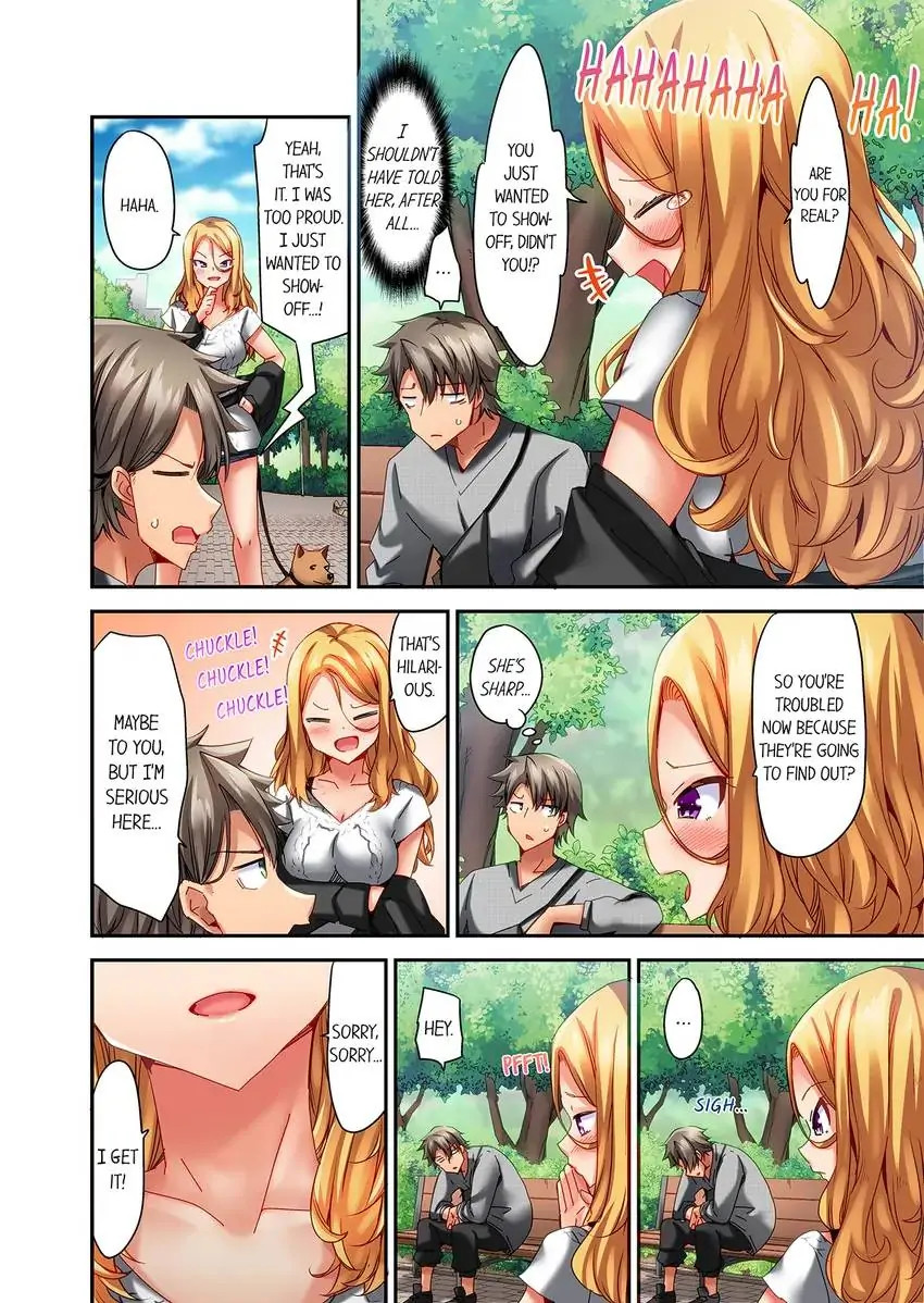 Orgasm is the Essential Part of Sex!? Chapter 16 Page 7