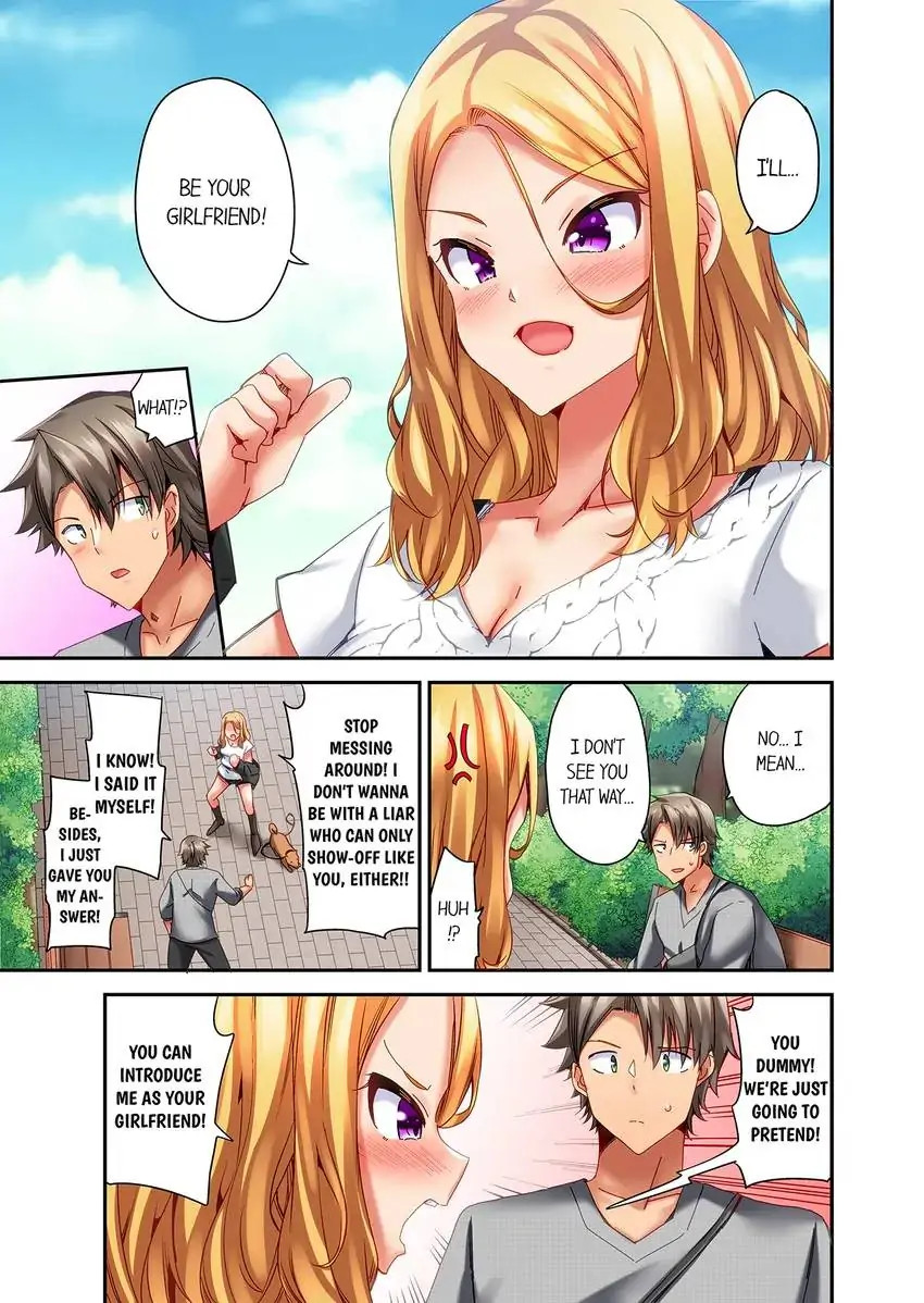Orgasm is the Essential Part of Sex!? Chapter 16 Page 8
