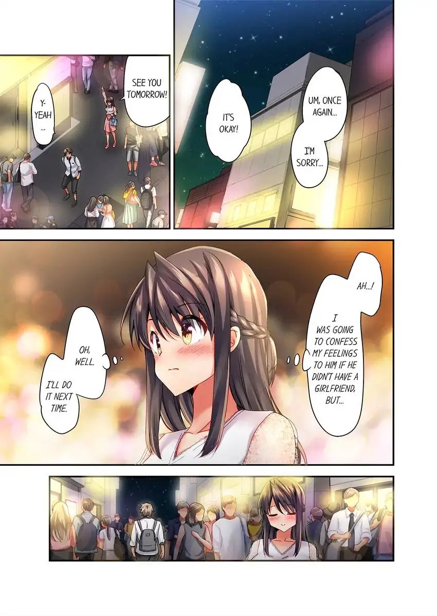 Orgasm is the Essential Part of Sex!? Chapter 18 Page 8