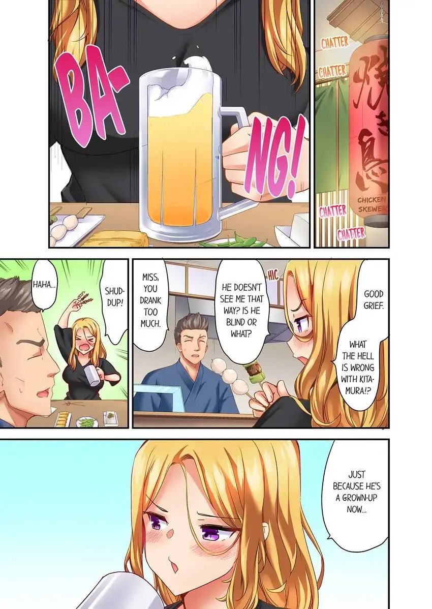 Orgasm is the Essential Part of Sex!? Chapter 19 Page 2