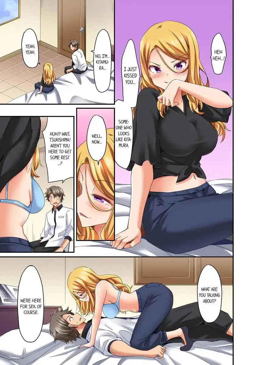 Orgasm is the Essential Part of Sex!? Chapter 20 Page 4