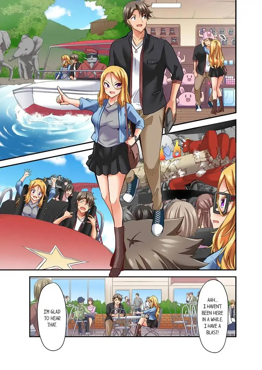 Orgasm is the Essential Part of Sex!? Chapter 22 Page 6