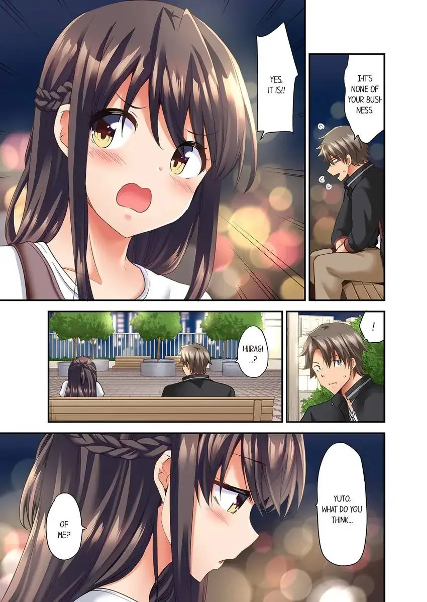 Orgasm is the Essential Part of Sex!? Chapter 28 Page 4