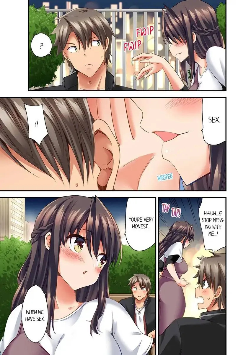 Orgasm is the Essential Part of Sex!? Chapter 28 Page 8