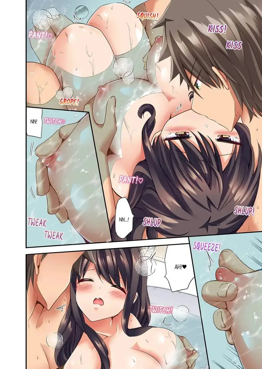 Orgasm is the Essential Part of Sex!? Chapter 29 Page 3