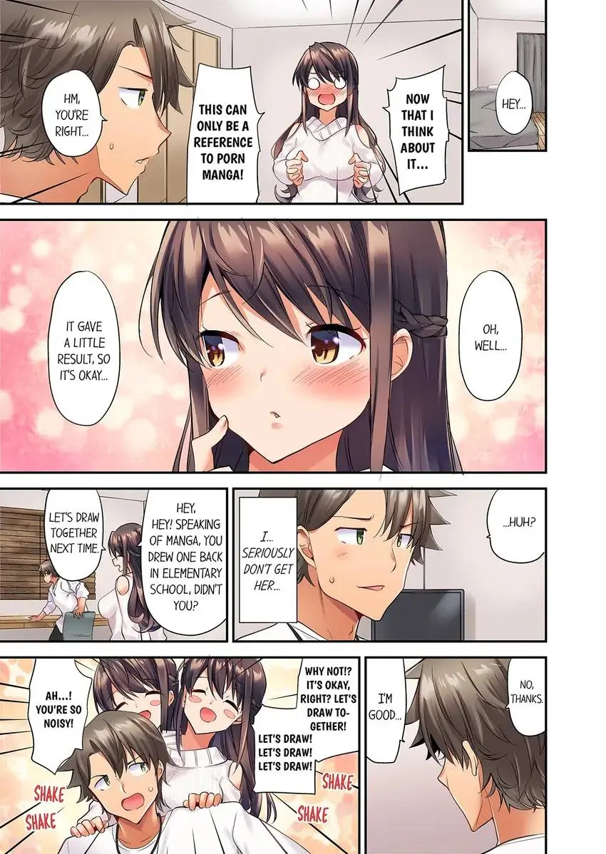 Orgasm is the Essential Part of Sex!? Chapter 3 Page 8
