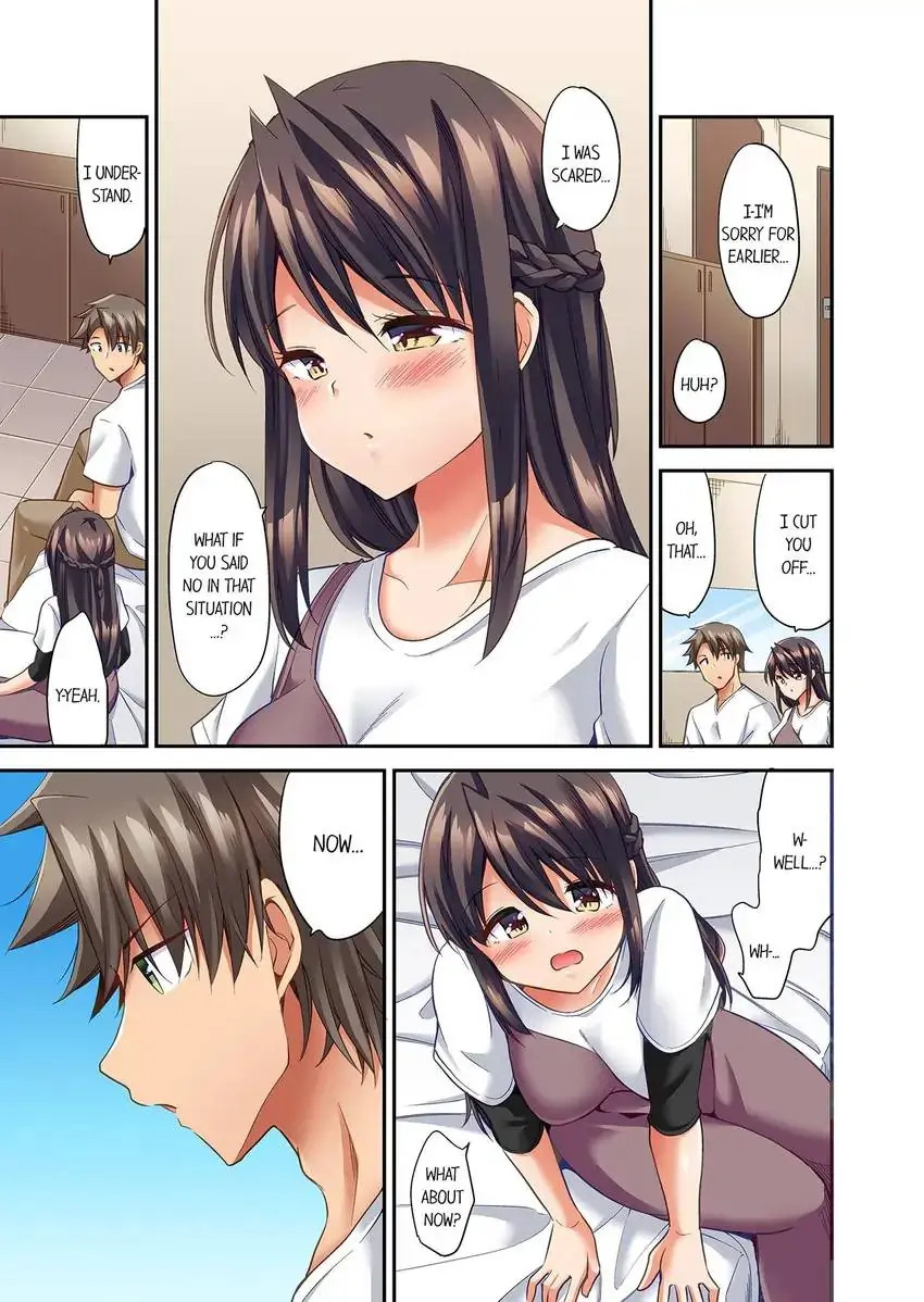 Orgasm is the Essential Part of Sex!? Chapter 30 Page 8