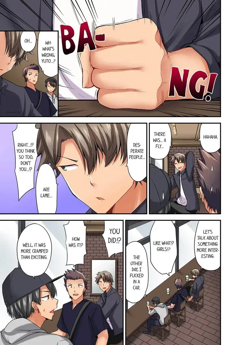 Orgasm is the Essential Part of Sex!? Chapter 4 Page 6