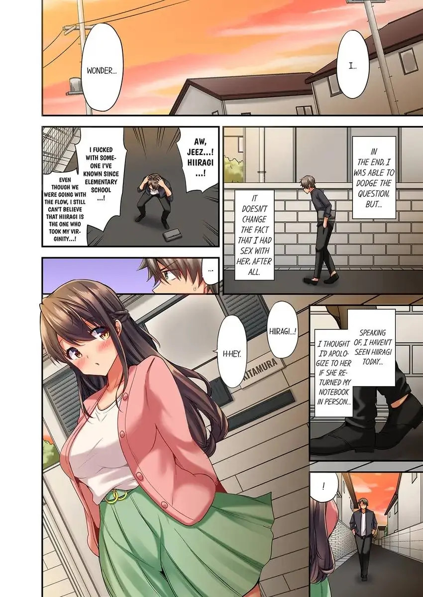 Orgasm is the Essential Part of Sex!? Chapter 4 Page 9