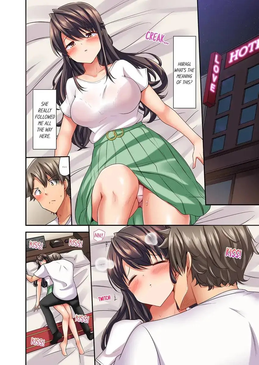 Orgasm is the Essential Part of Sex!? Chapter 5 Page 3