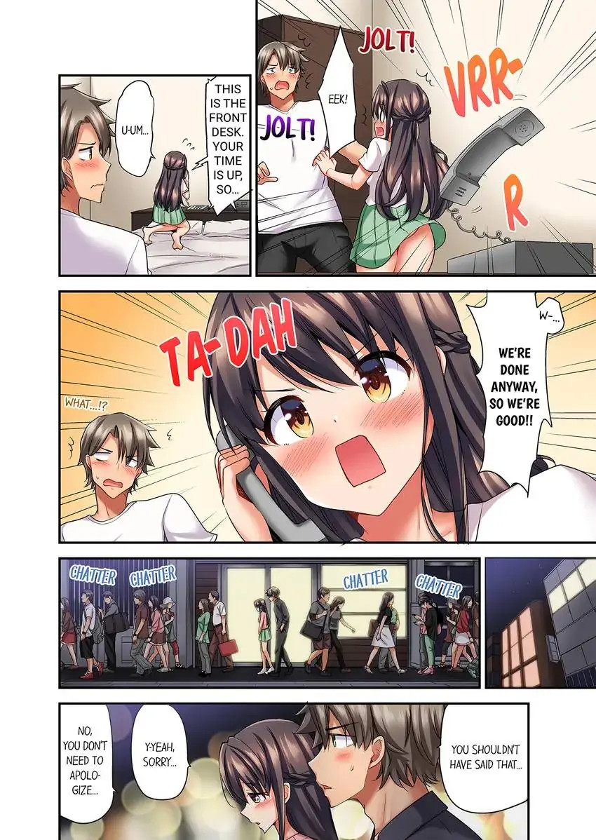 Orgasm is the Essential Part of Sex!? Chapter 7 Page 3