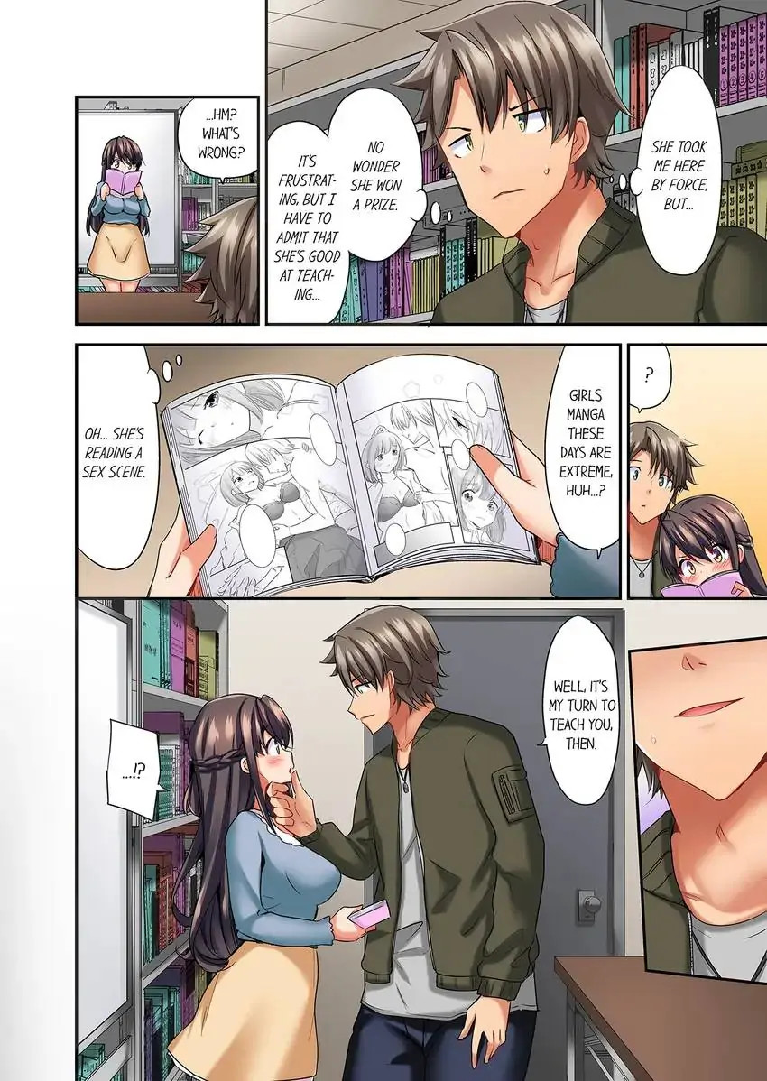 Orgasm is the Essential Part of Sex!? Chapter 7 Page 9