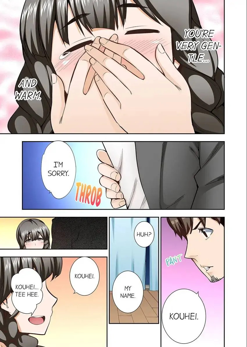 They’ll All Find Out That It’s Inside Me! Chapter 101 Page 8