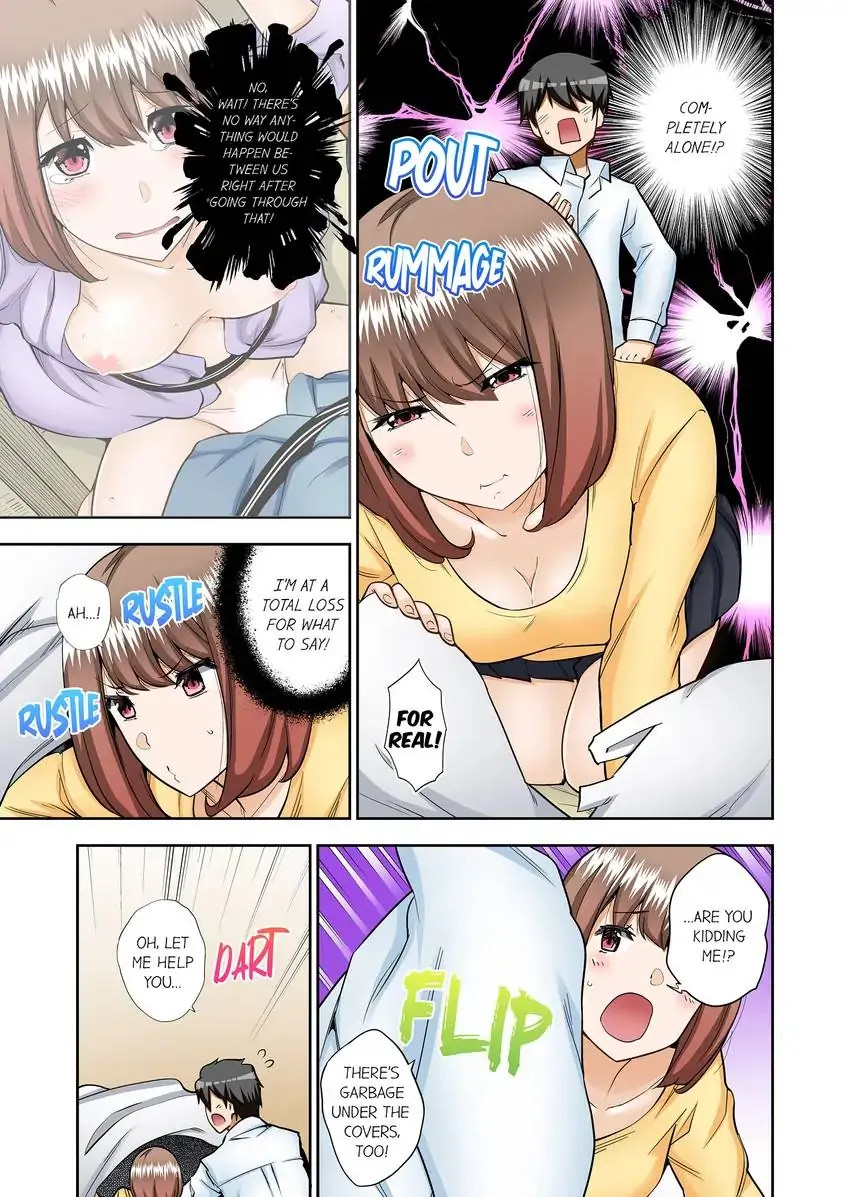 They’ll All Find Out That It’s Inside Me! Chapter 13 Page 8