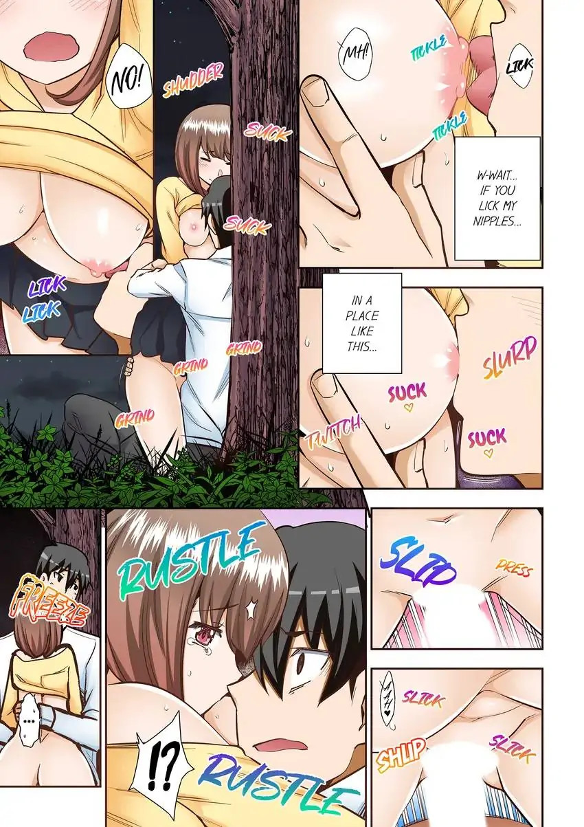 They’ll All Find Out That It’s Inside Me! Chapter 19 Page 8