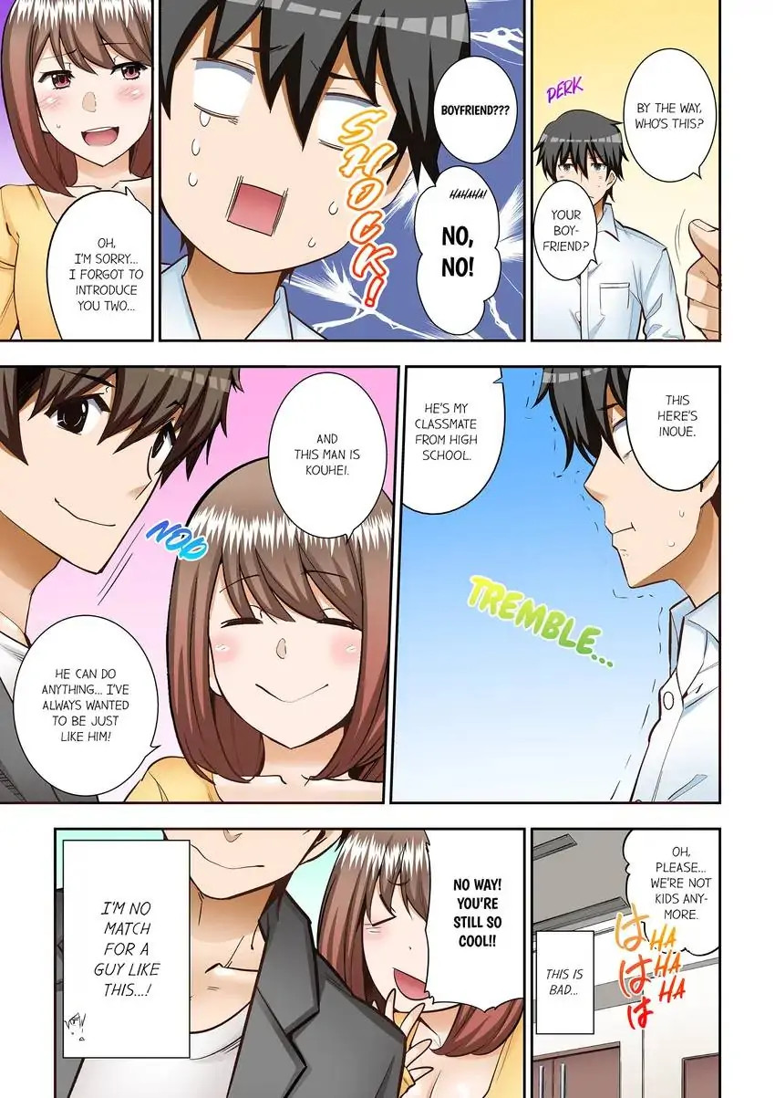They’ll All Find Out That It’s Inside Me! Chapter 22 Page 4