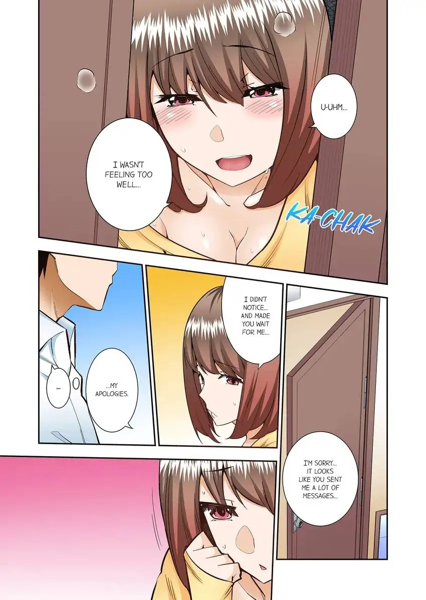 They’ll All Find Out That It’s Inside Me! Chapter 25 Page 6