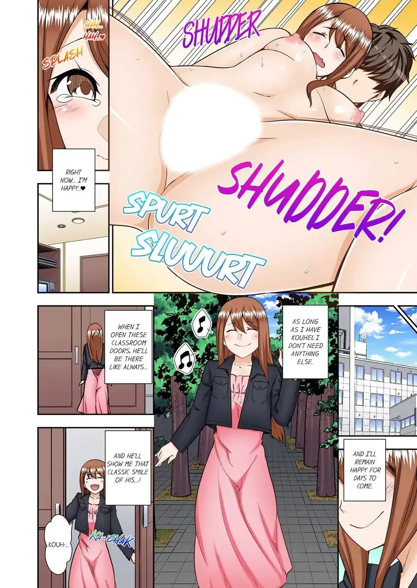 They’ll All Find Out That It’s Inside Me! Chapter 29 Page 3