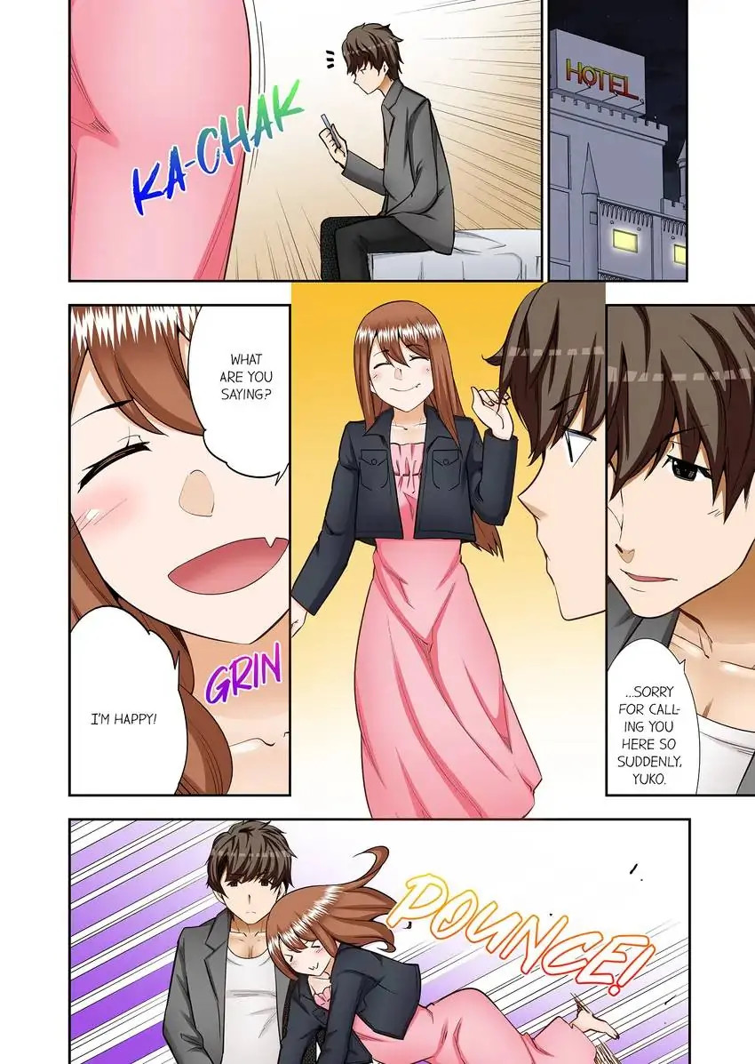 They’ll All Find Out That It’s Inside Me! Chapter 33 Page 3