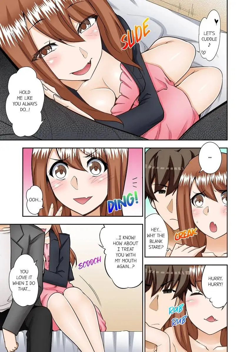 They’ll All Find Out That It’s Inside Me! Chapter 33 Page 4