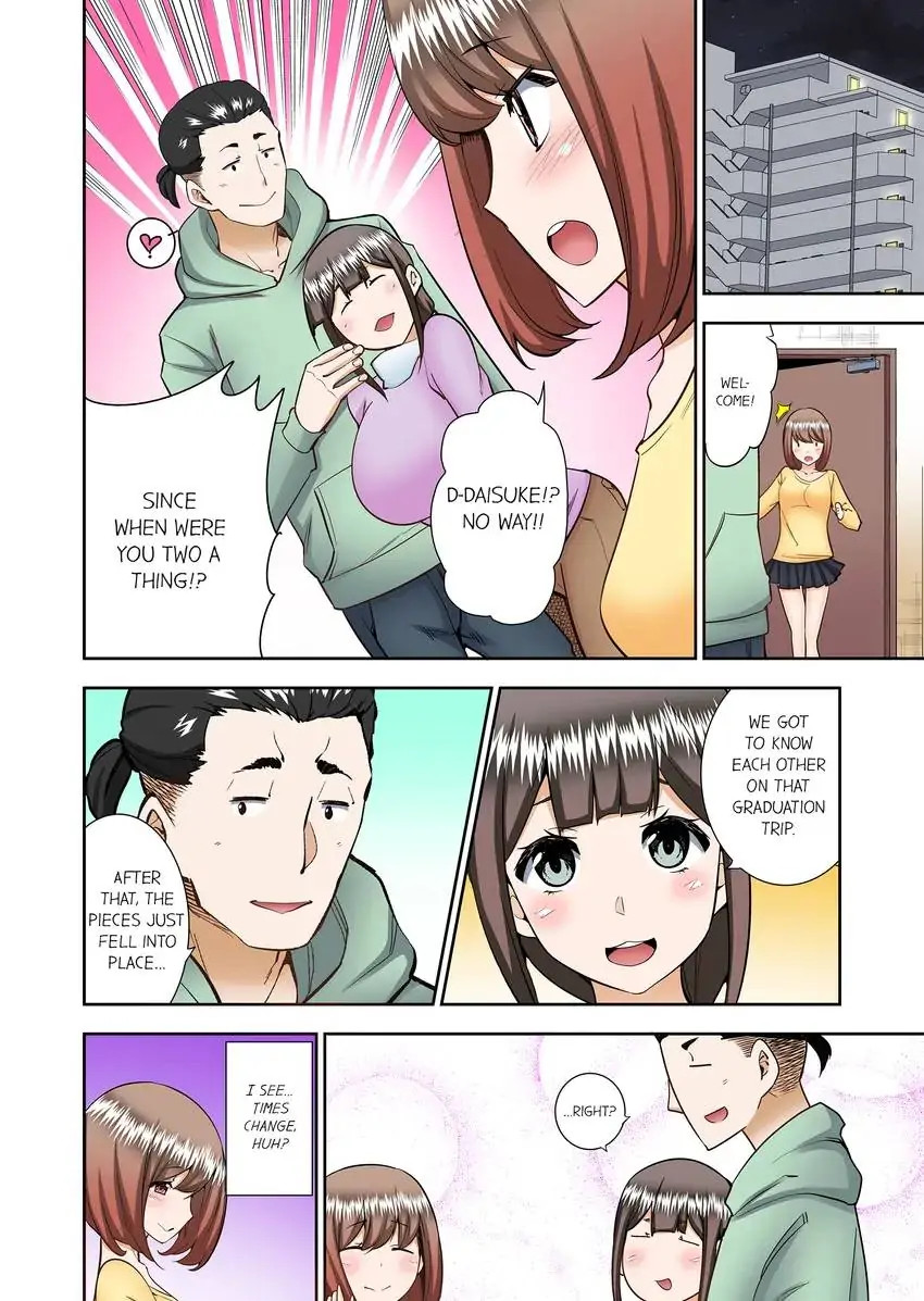 They’ll All Find Out That It’s Inside Me! Chapter 35 Page 7