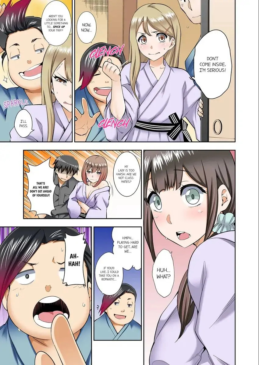 They’ll All Find Out That It’s Inside Me! Chapter 4 Page 4