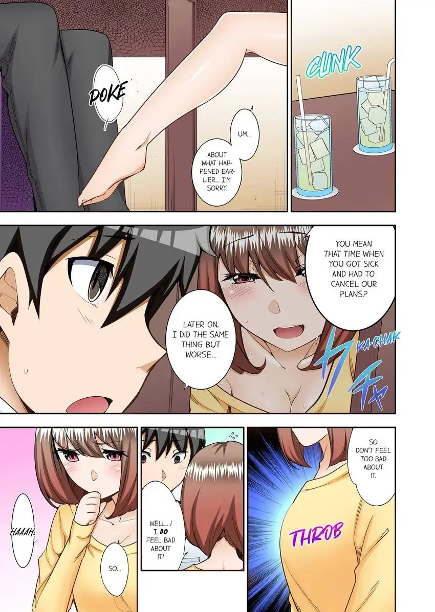 They’ll All Find Out That It’s Inside Me! Chapter 40 Page 4
