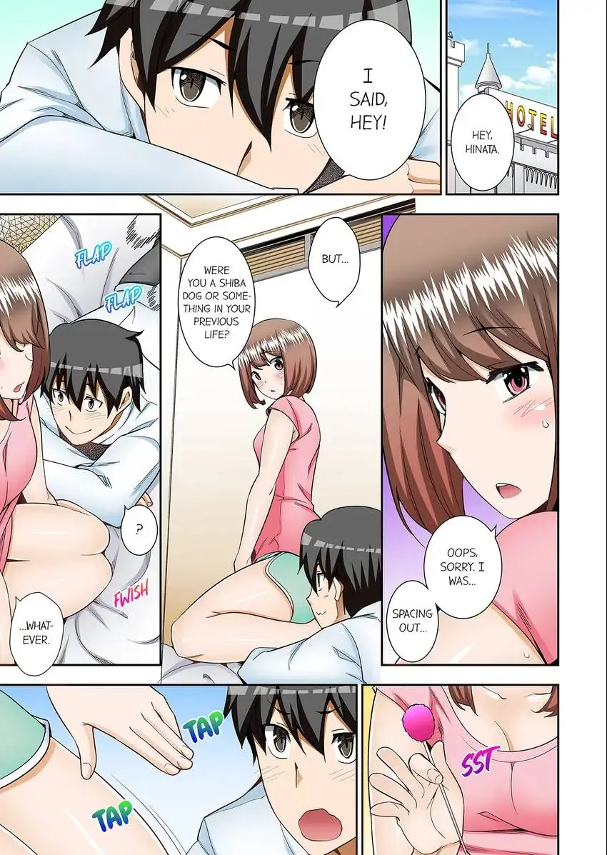 They’ll All Find Out That It’s Inside Me! Chapter 46 Page 6