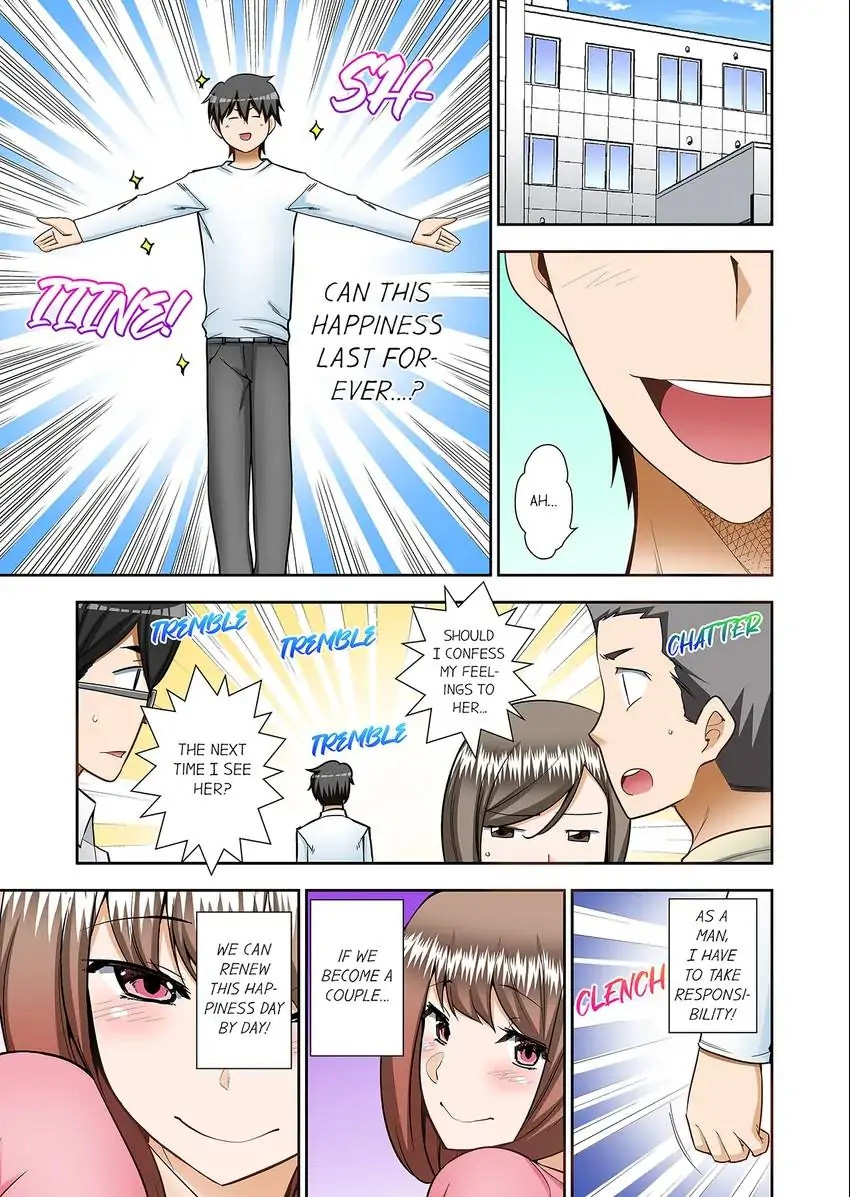 They’ll All Find Out That It’s Inside Me! Chapter 48 Page 8