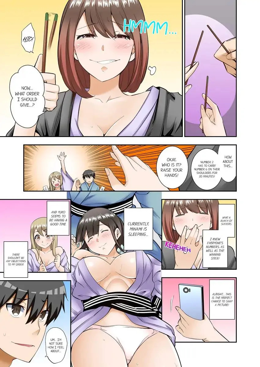 They’ll All Find Out That It’s Inside Me! Chapter 5 Page 6