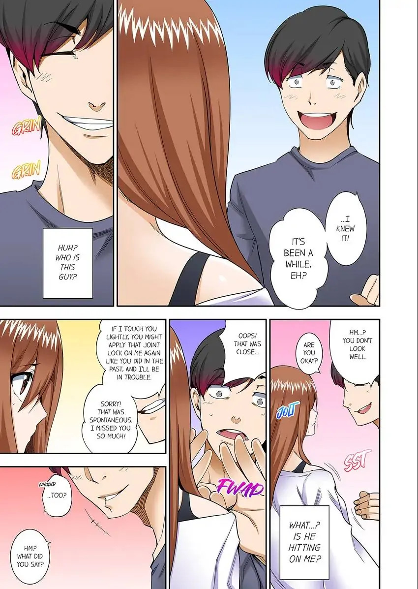 They’ll All Find Out That It’s Inside Me! Chapter 54 Page 6