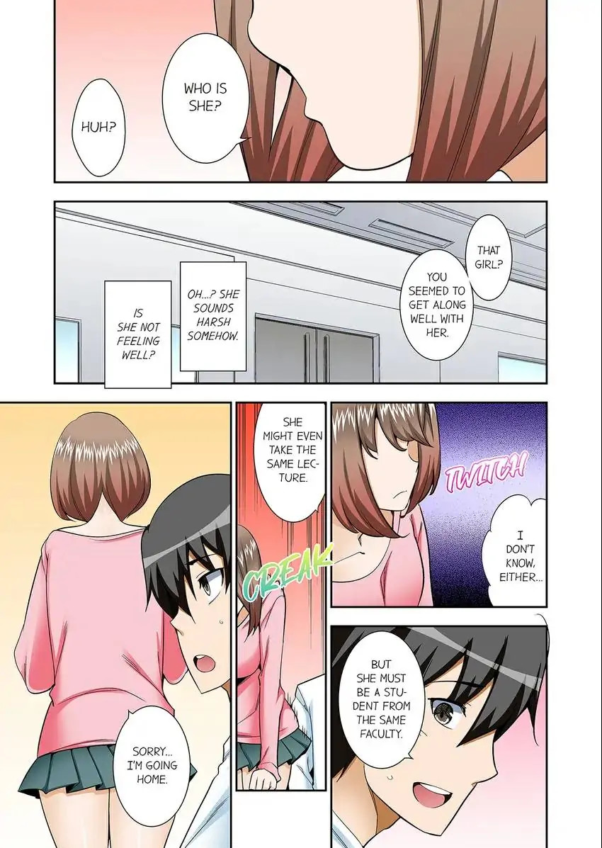 They’ll All Find Out That It’s Inside Me! Chapter 55 Page 6