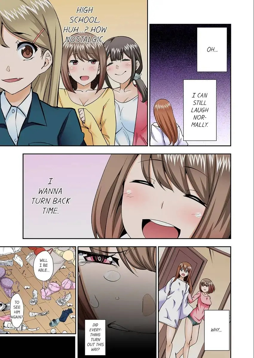 They’ll All Find Out That It’s Inside Me! Chapter 57 Page 8