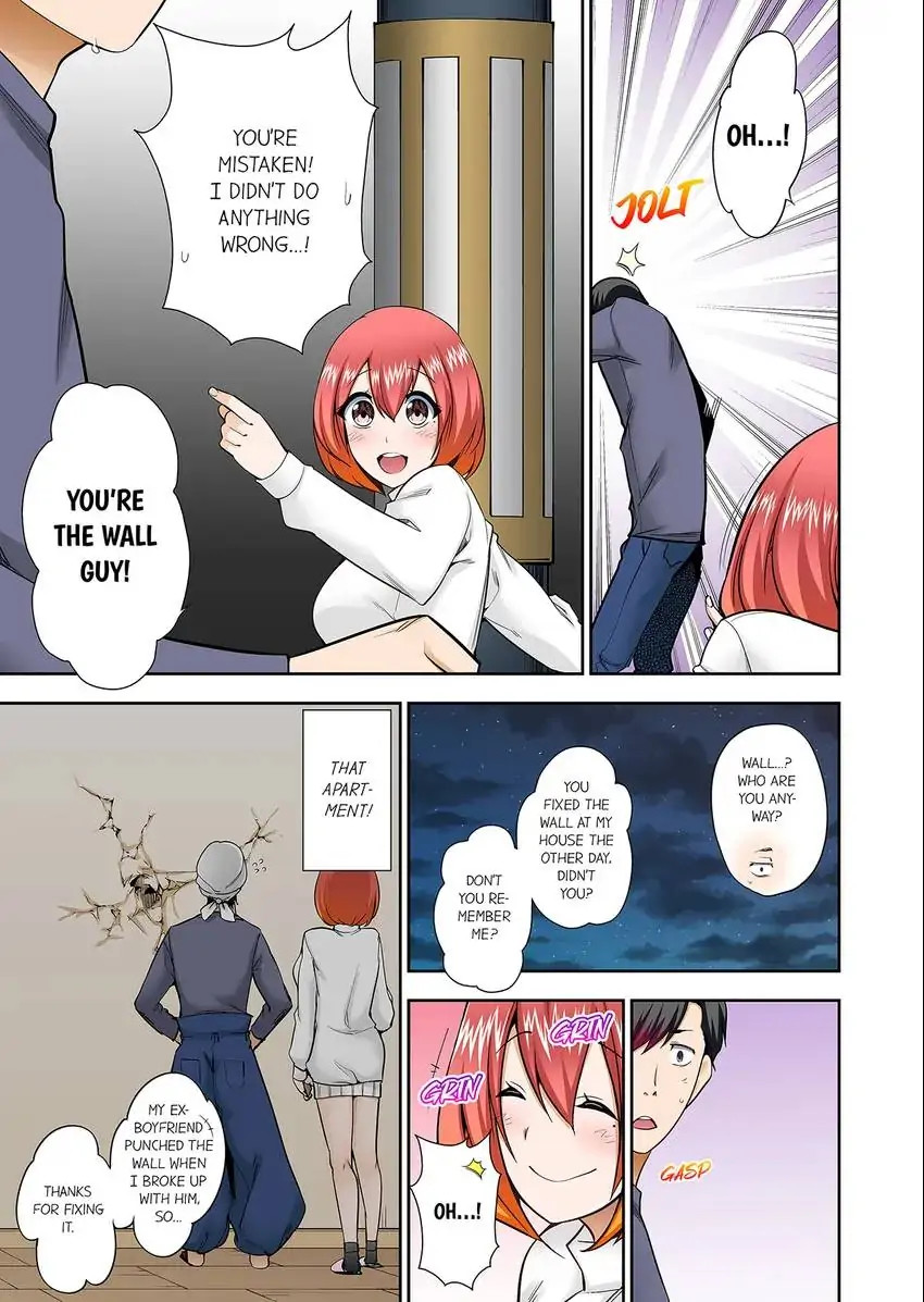 They’ll All Find Out That It’s Inside Me! Chapter 58 Page 4