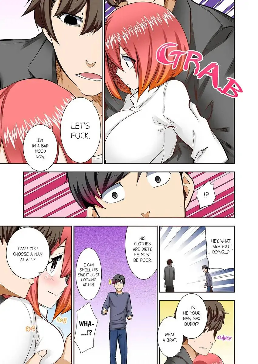 They’ll All Find Out That It’s Inside Me! Chapter 67 Page 6