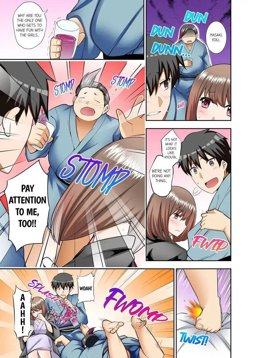 They’ll All Find Out That It’s Inside Me! Chapter 7 Page 4