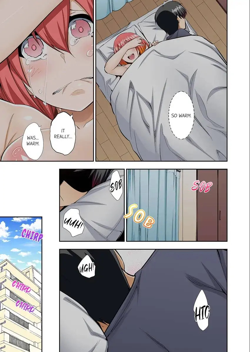 They’ll All Find Out That It’s Inside Me! Chapter 72 Page 8