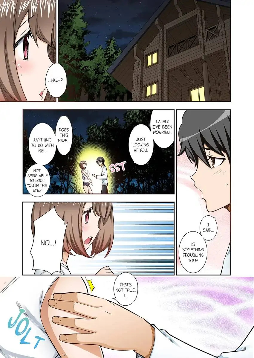 They’ll All Find Out That It’s Inside Me! Chapter 79 Page 2