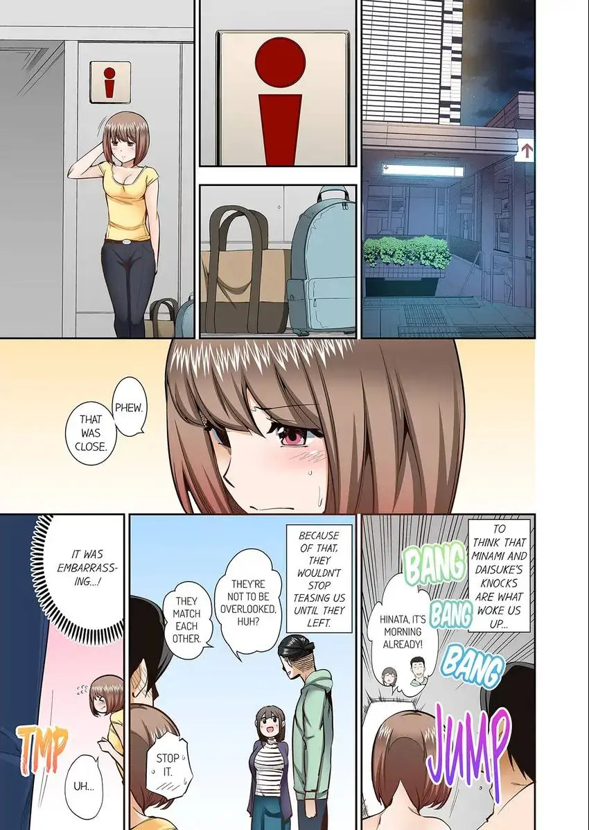 They’ll All Find Out That It’s Inside Me! Chapter 87 Page 6